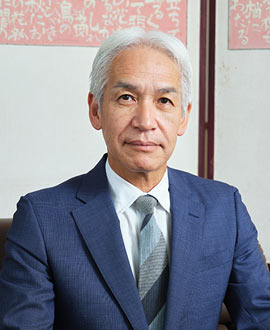 代表取締役社長　田中克也